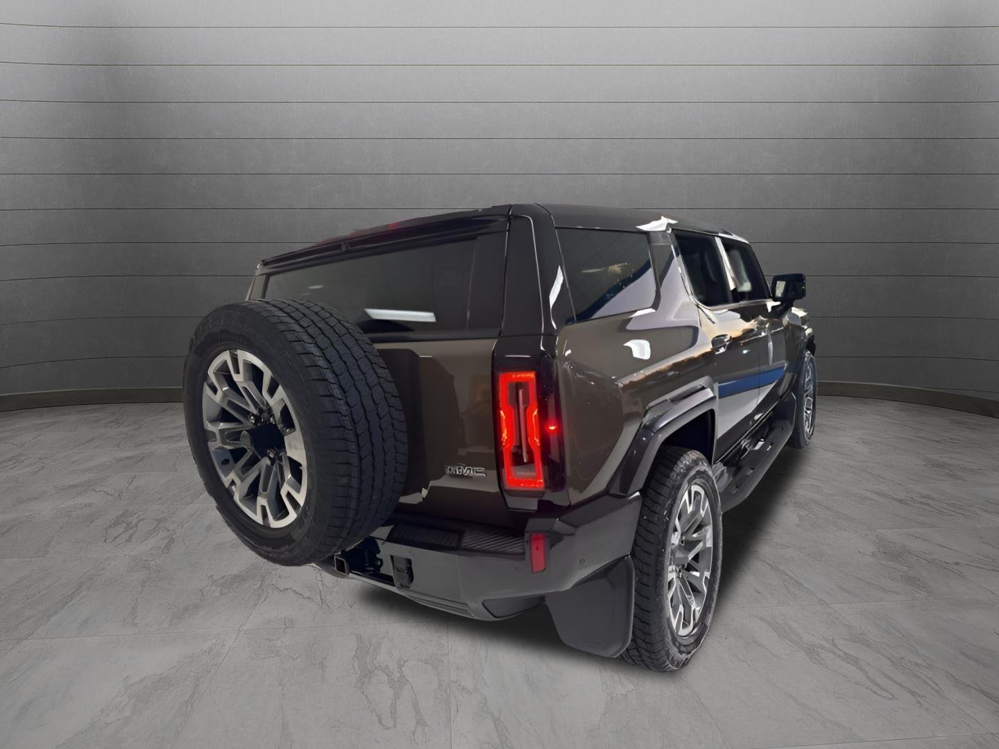 2025 GMC HUMMER EV SUV 3X