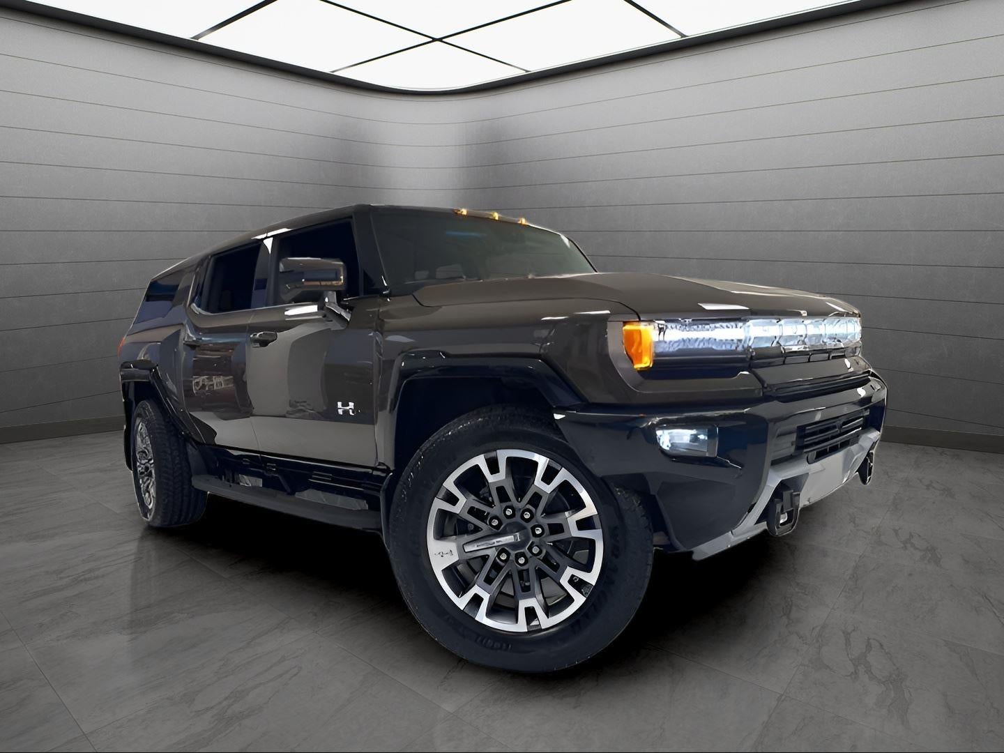 2025 GMC HUMMER EV SUV 3X