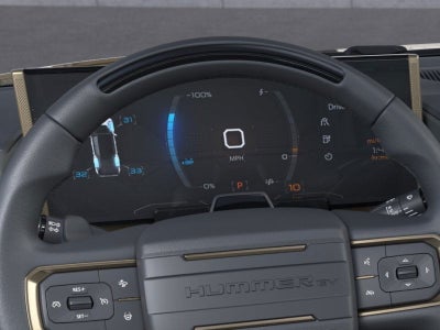 2025 GMC HUMMER EV SUV 3X