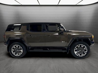 2025 GMC HUMMER EV SUV 3X