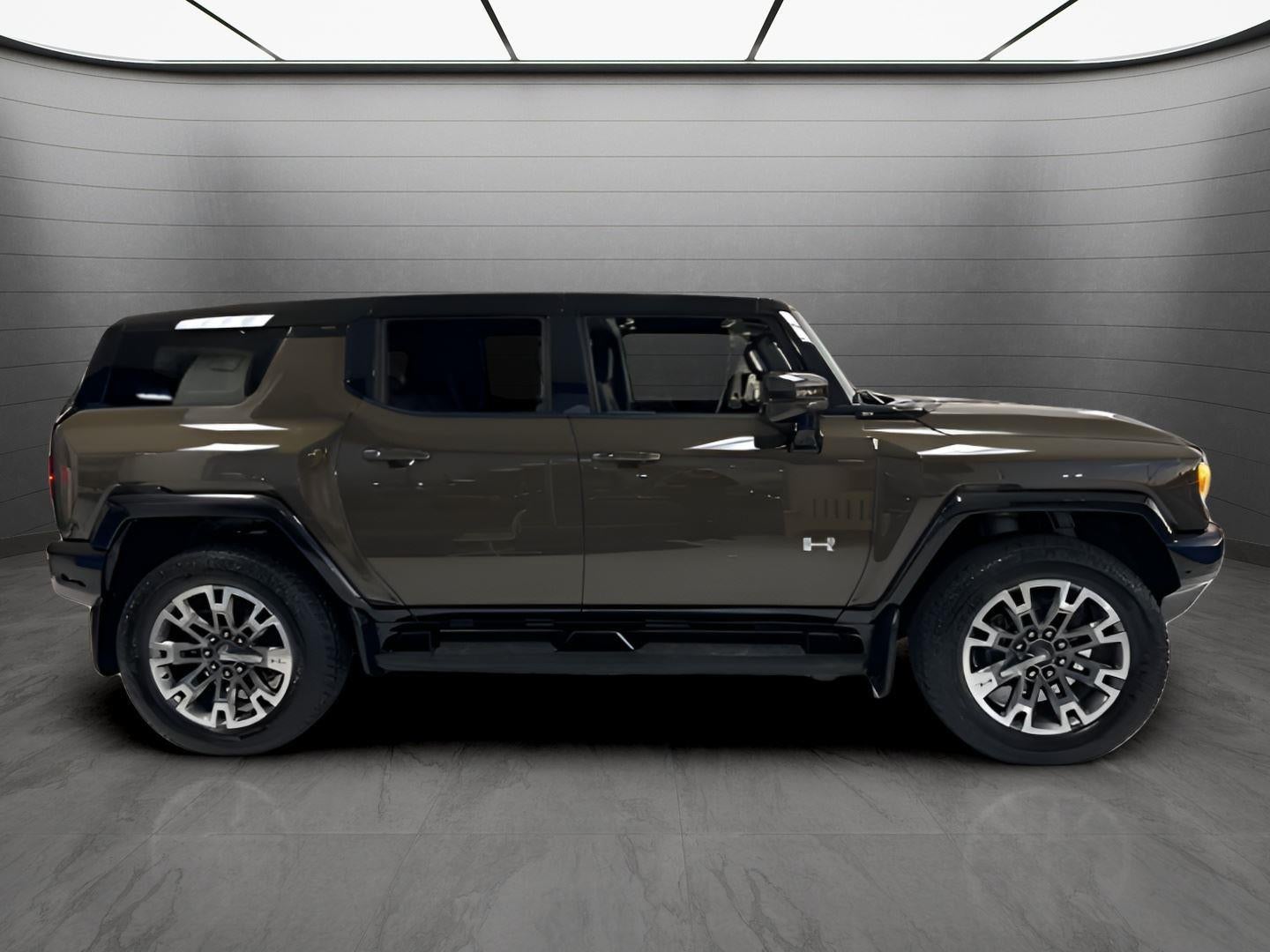 2025 GMC HUMMER EV SUV 3X