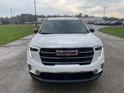 2027 GMC Acadia Elevation