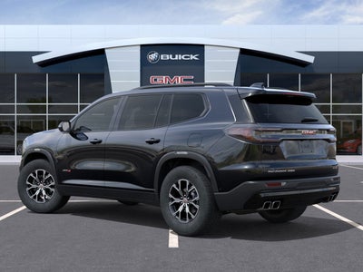 2025 GMC Acadia AT4