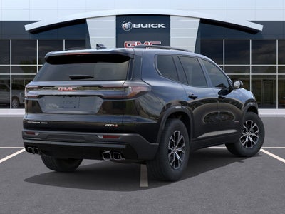 2025 GMC Acadia AT4