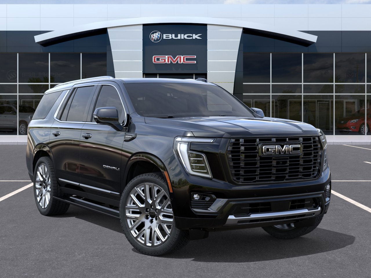2026 GMC Yukon Denali Ultimate