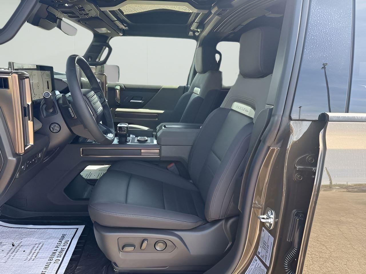 2025 GMC HUMMER EV SUV 2X