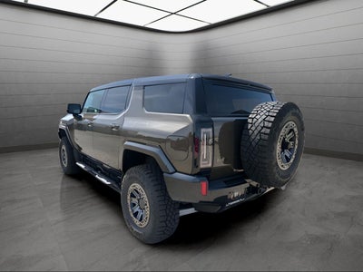2025 GMC HUMMER EV SUV 2X