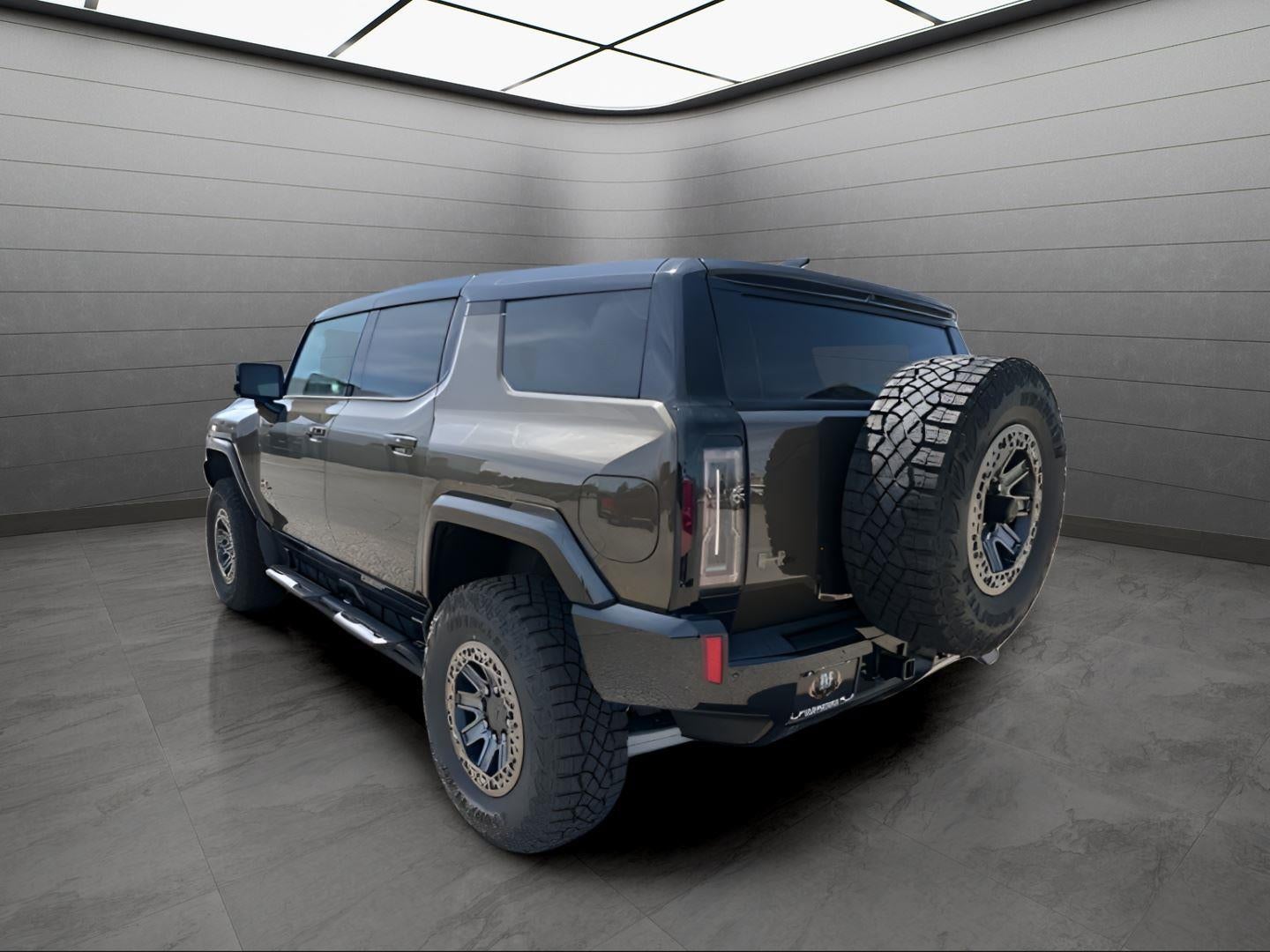 2025 GMC HUMMER EV SUV 2X