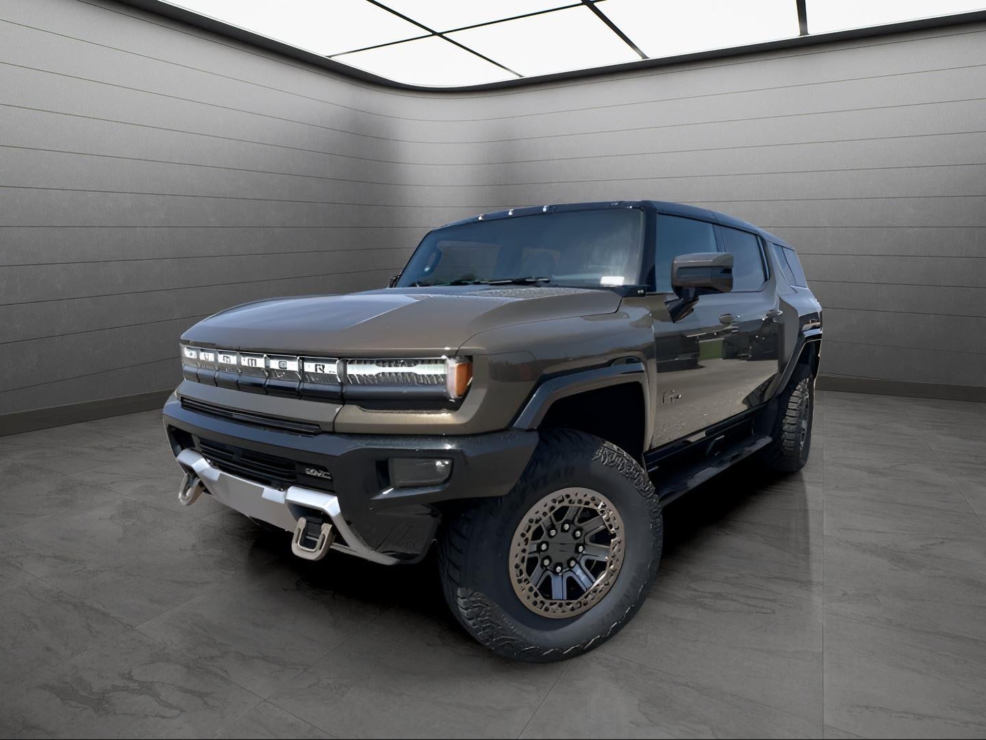 2025 GMC HUMMER EV SUV 2X