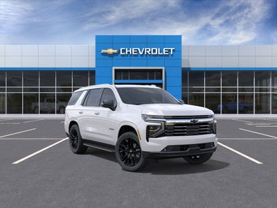 2025 Chevrolet Tahoe Premier