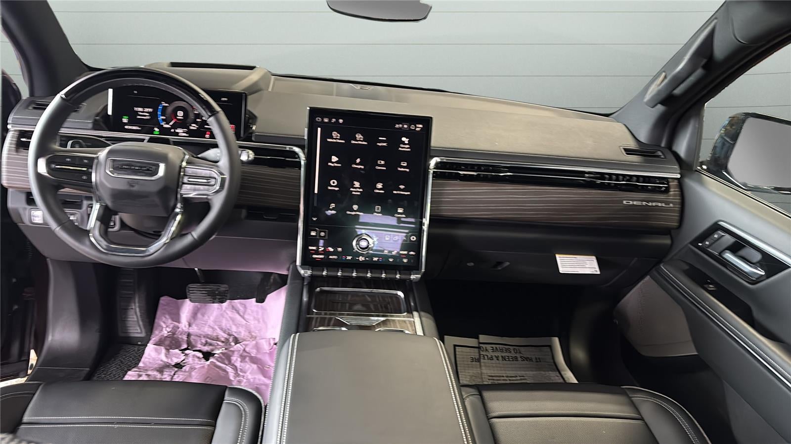 2026 GMC Sierra EV Denali Extended Range