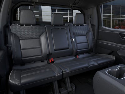 2026 GMC Sierra EV Denali Extended Range