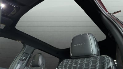 2026 GMC Sierra EV Denali Extended Range