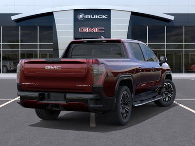 2026 GMC Sierra EV Denali Extended Range