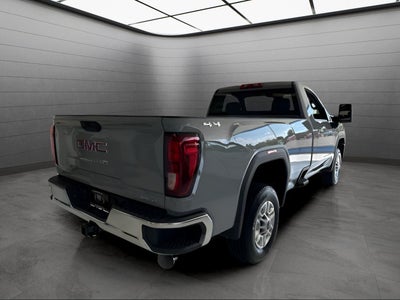 2025 GMC Sierra 2500 HD SLE