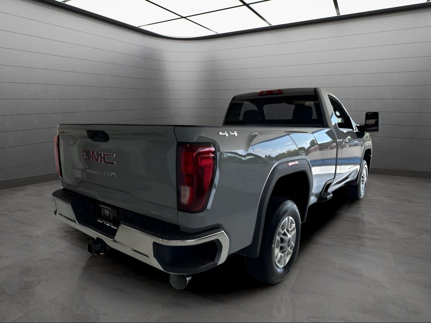 2025 GMC Sierra 2500 HD SLE