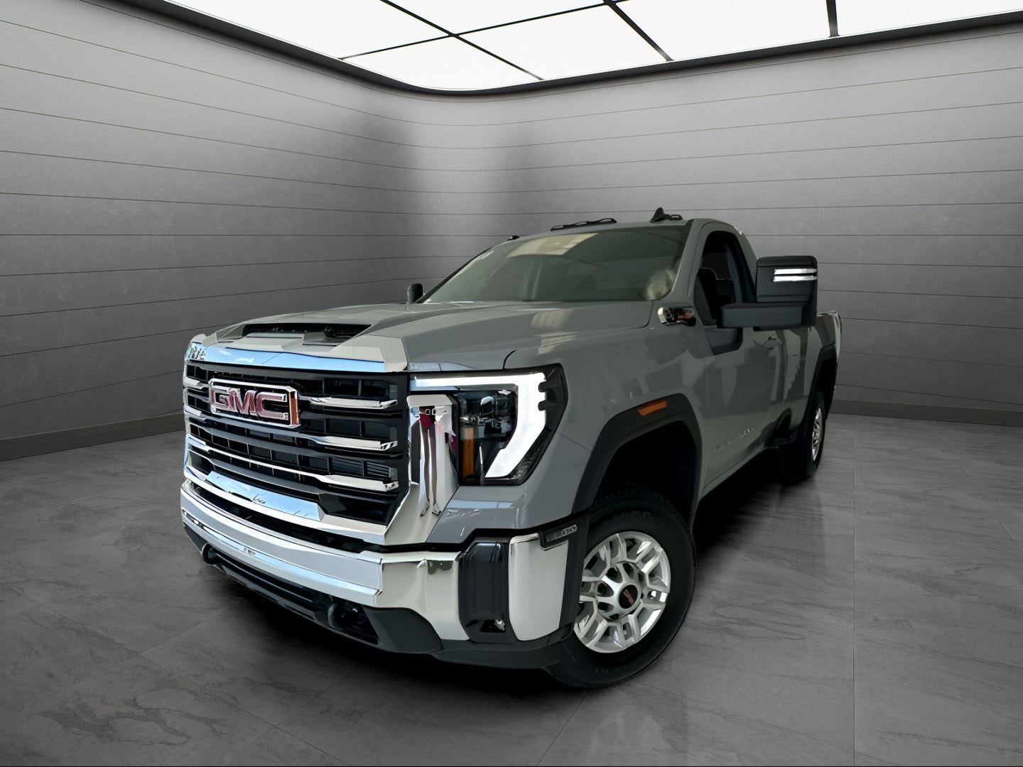 2025 GMC Sierra 2500 HD SLE