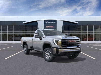 2025 GMC Sierra 2500 HD SLE