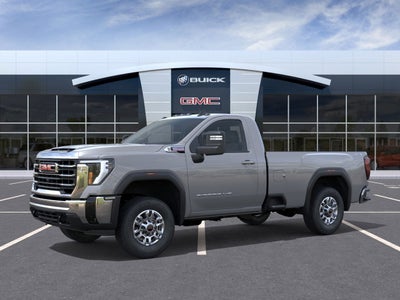 2025 GMC Sierra 2500 HD SLE