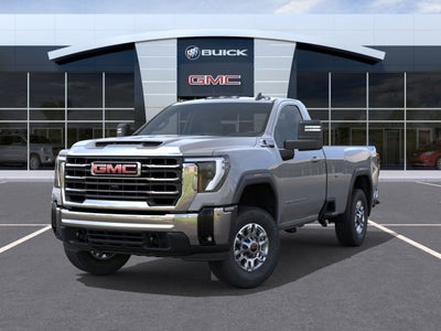 2025 GMC Sierra 2500 HD SLE