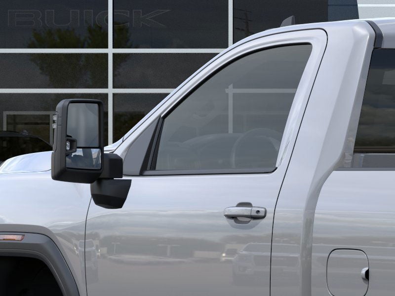 2025 GMC Sierra 2500 HD SLE