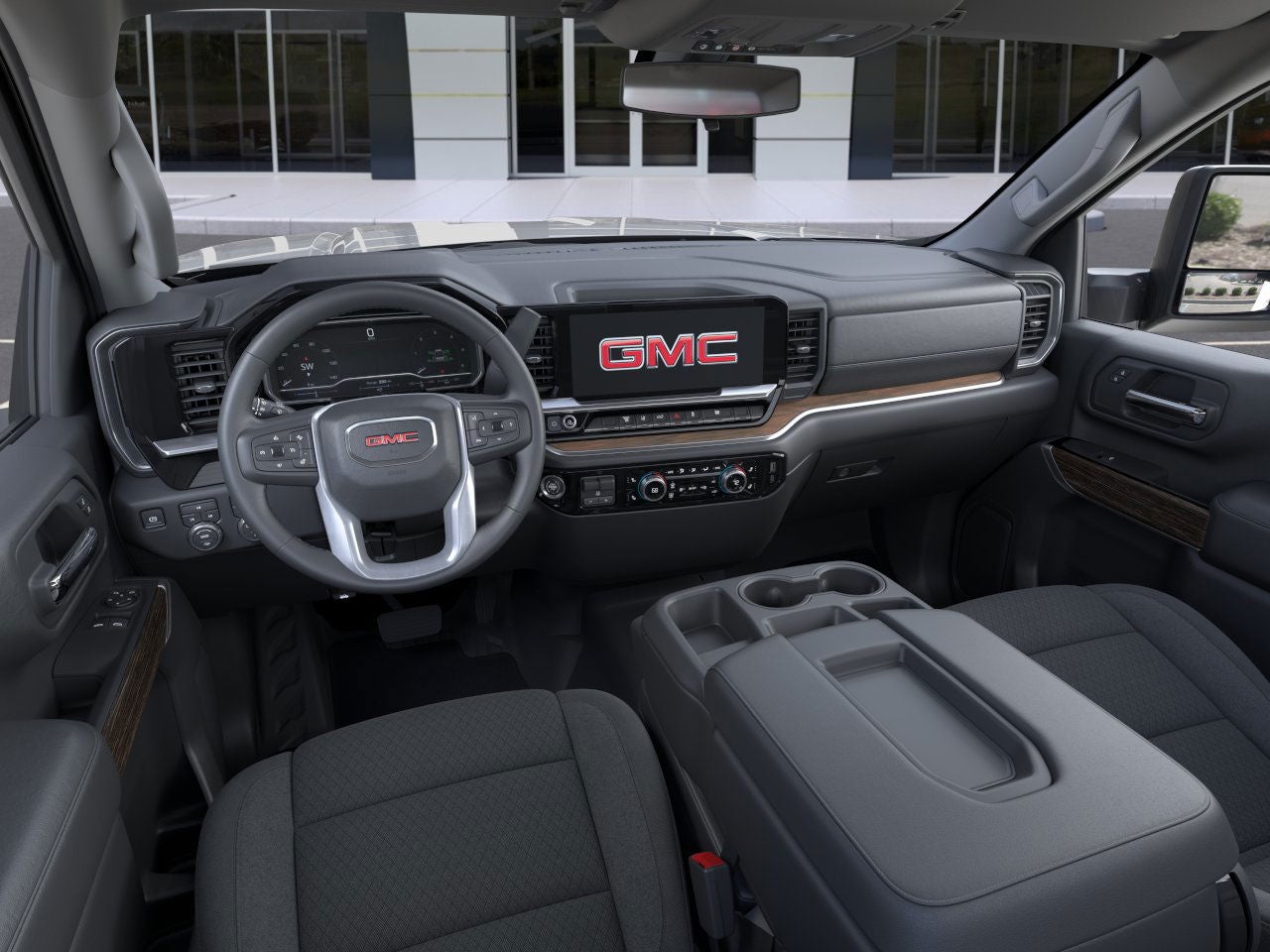 2025 GMC Sierra 2500 HD SLE