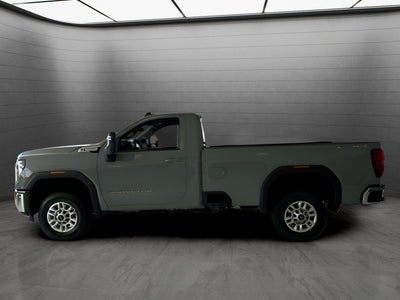 2025 GMC Sierra 2500 HD SLE