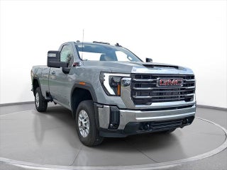 2025 GMC Sierra 2500 HD SLE