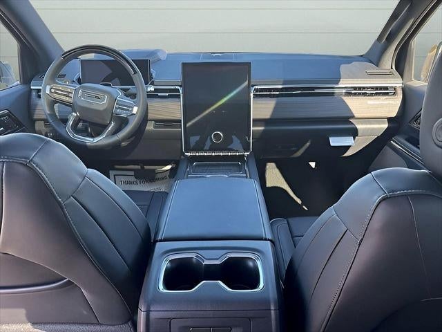 2024 GMC Sierra EV Denali Edition 1