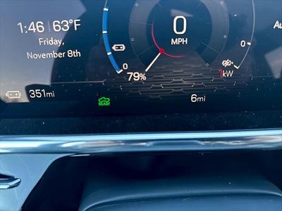 2024 GMC Sierra EV Denali Edition 1