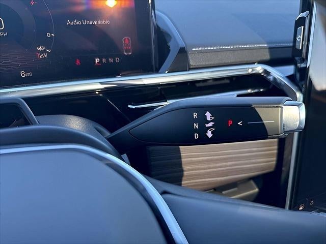 2024 GMC Sierra EV Denali Edition 1