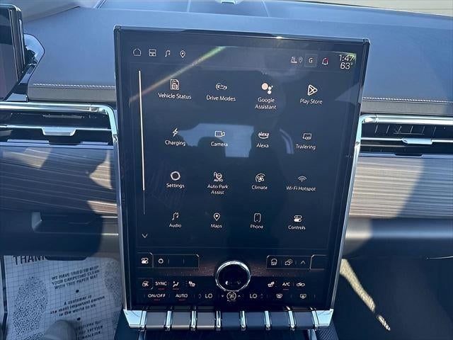 2024 GMC Sierra EV Denali Edition 1