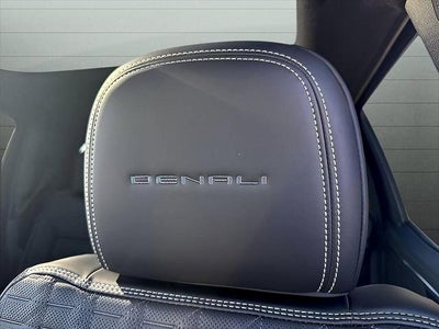 2024 GMC Sierra EV Denali Edition 1
