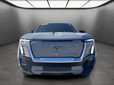 2024 GMC Sierra EV Denali Edition 1
