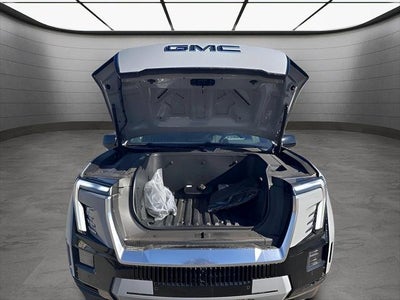 2024 GMC Sierra EV Denali Edition 1
