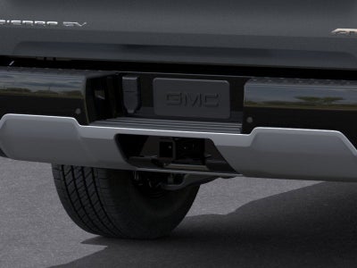 2026 GMC Sierra EV AT4 Extended Range