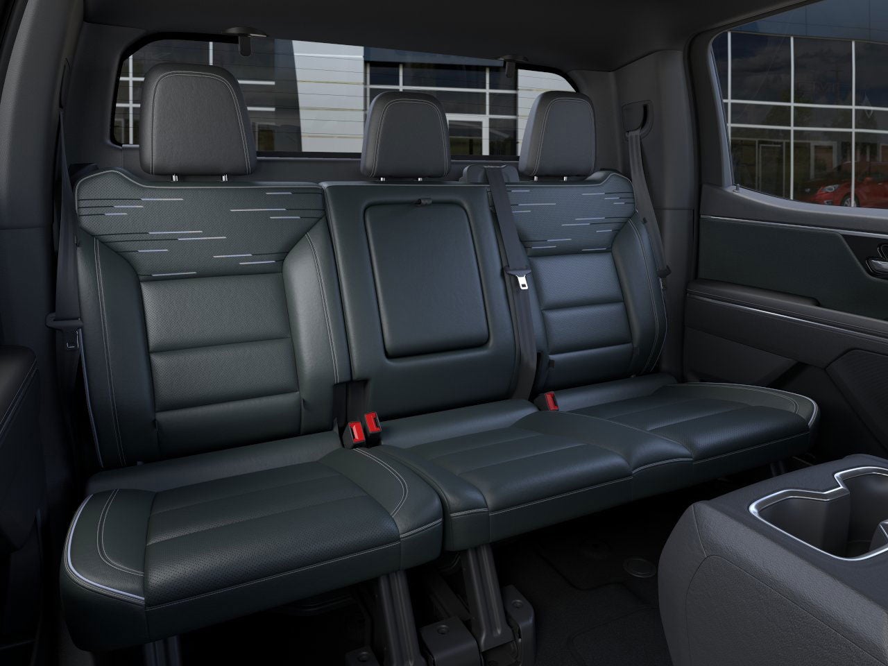 2026 GMC Sierra EV AT4 Extended Range