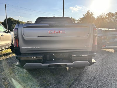 2026 GMC Sierra EV AT4 Extended Range
