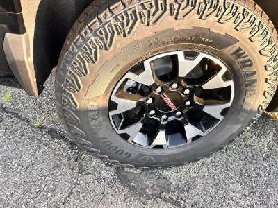 2026 GMC Sierra EV AT4 Extended Range