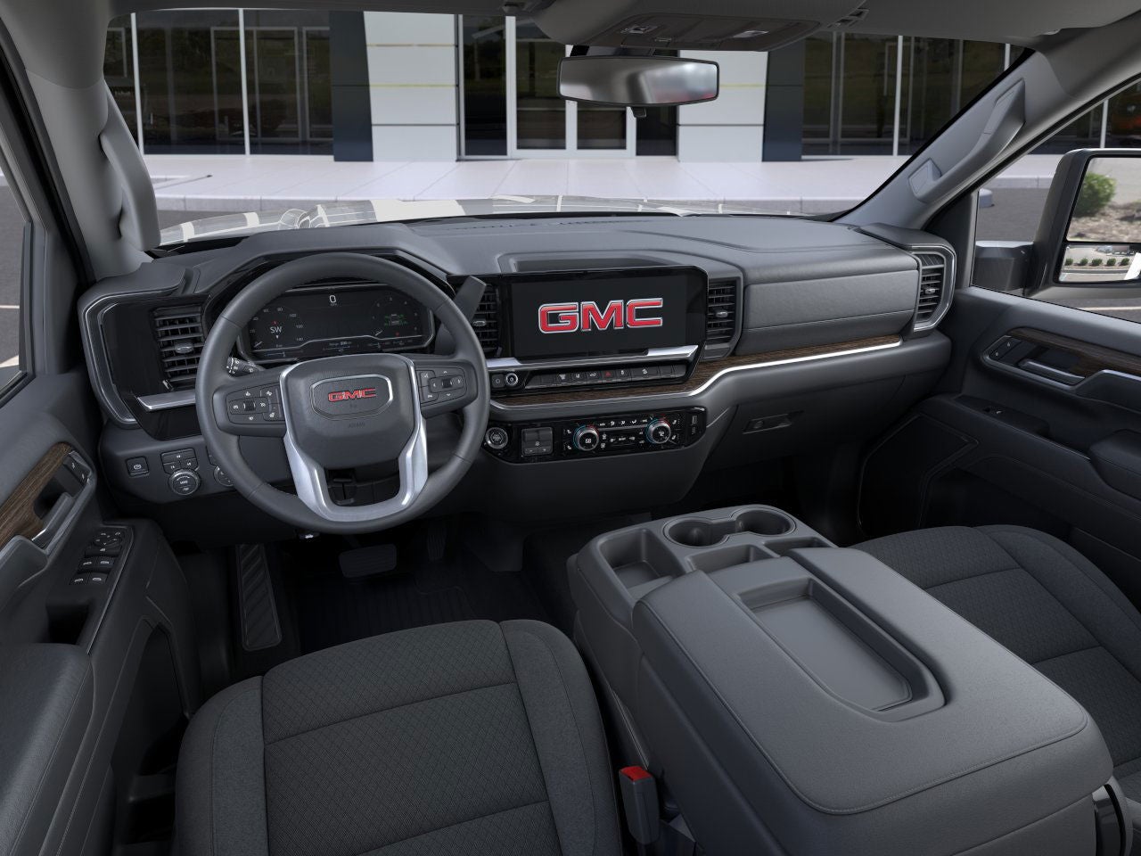 2026 GMC Sierra 2500 HD SLE