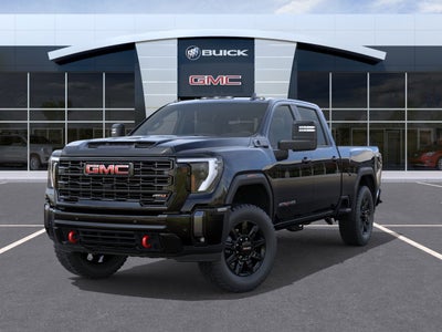2026 GMC Sierra 3500 HD AT4