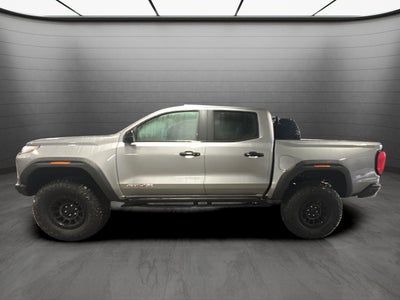 2025 GMC Canyon AT4