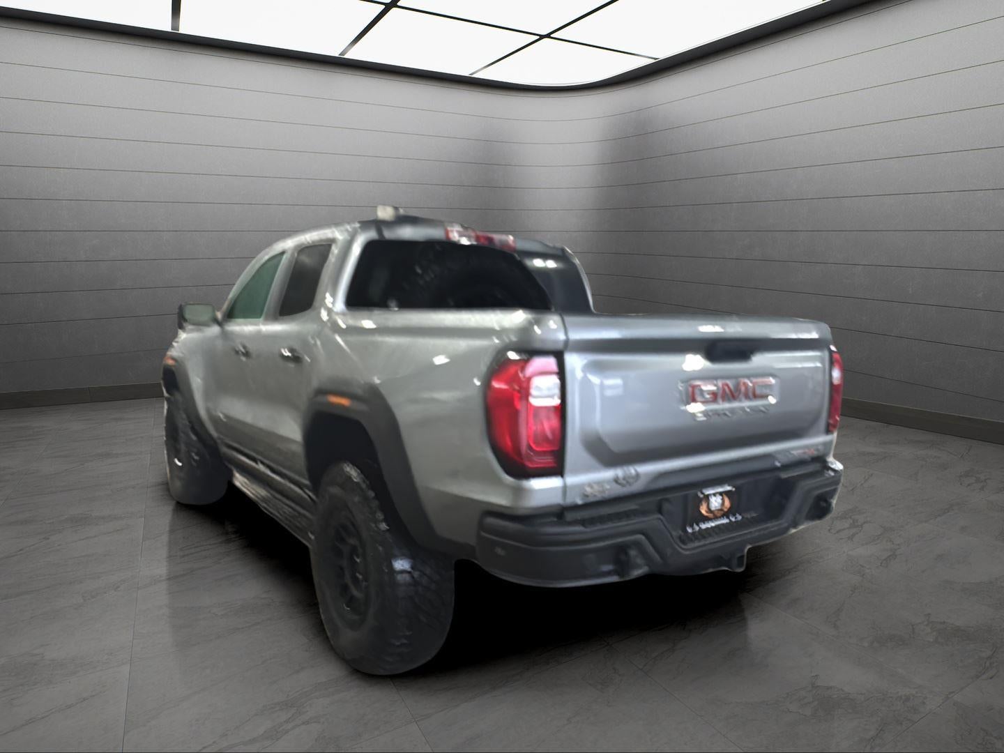 2025 GMC Canyon AT4