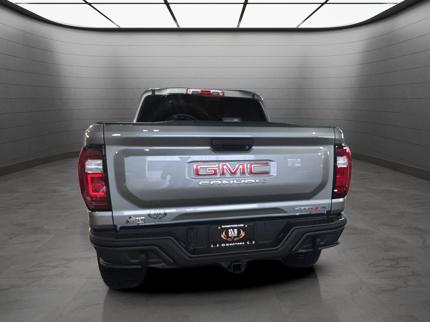 2025 GMC Canyon AT4
