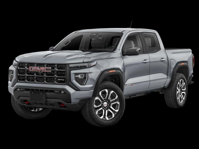 2025 GMC Canyon AT4