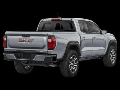 2025 GMC Canyon AT4