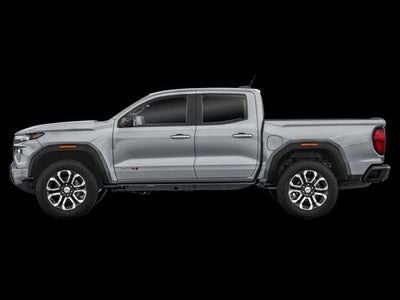 2025 GMC Canyon AT4