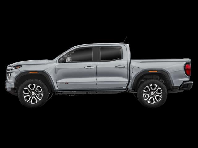 2025 GMC Canyon AT4