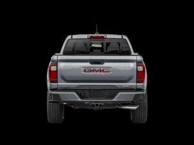 2025 GMC Canyon AT4