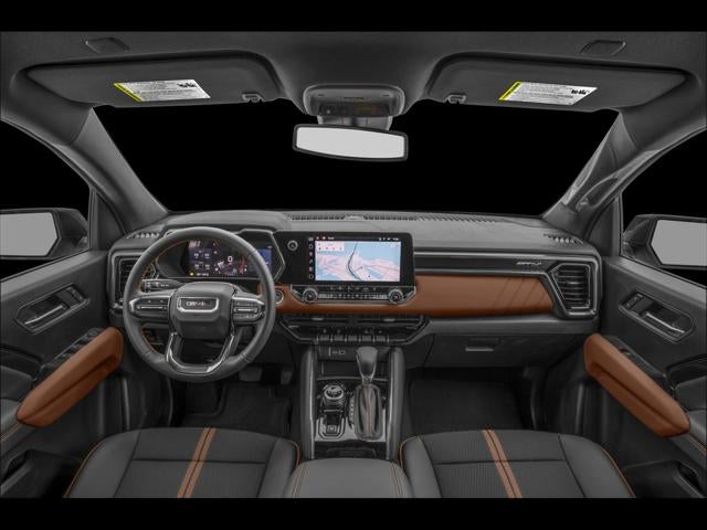2025 GMC Canyon AT4